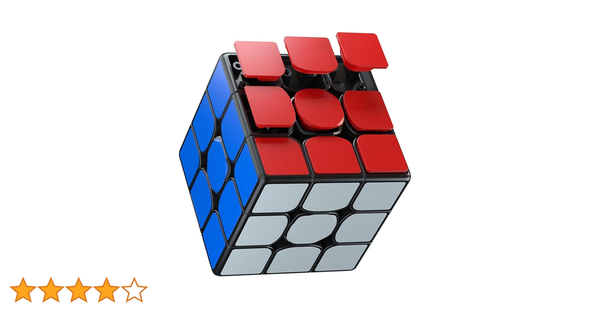 Amazon | マジックキューブ 3x3x3 Magic Cube 魔方 競技専用